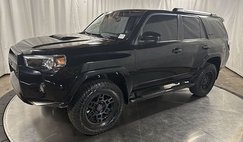 2018 Toyota 4Runner TRD Pro
