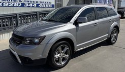 2017 Dodge Journey Crossroad Plus