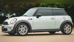 2013 MINI Hardtop Cooper S