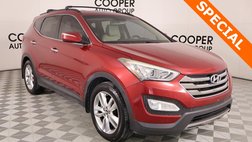 2013 Hyundai Santa Fe Sport 2.0T