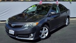 2014 Toyota Camry SE