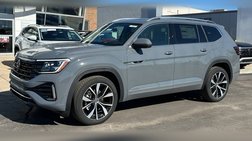 2026 Volkswagen Atlas SEL Premium R-Line 4Motion