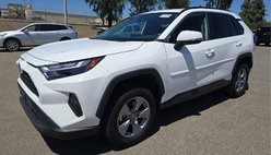 2023 Toyota RAV4 Hybrid LE