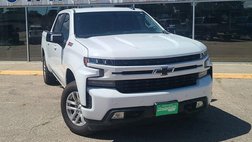 2022 Chevrolet Silverado 1500 Limited RST