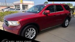 2014 Dodge Durango SXT