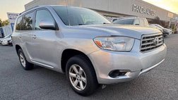 2008 Toyota Highlander Base