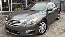 2014 Nissan Altima 2.5 S