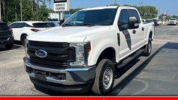 2019 Ford Super Duty F-250 XL