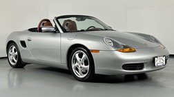 1999 Porsche Boxster Base