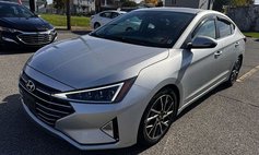 2019 Hyundai Elantra Limited