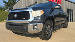 2016 Toyota Tundra SR5