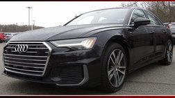 2019 Audi A6 quattro Prestige 55 TFSI
