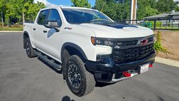 2024 Chevrolet Silverado 1500 ZR2