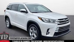 2019 Toyota Highlander Limited