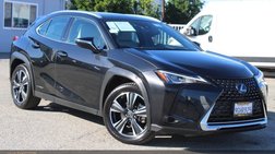 2020 Lexus UX 250h Base