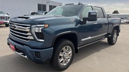 2026 Chevrolet Silverado 2500HD High Country