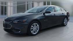 2016 Chevrolet Malibu Hybrid