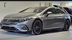 2024 Mercedes-Benz EQS AMG EQS