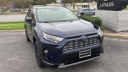 2019 Toyota RAV4 Hybrid XSE