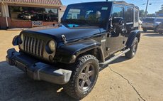 2016 Jeep Wrangler Unlimited Freedom