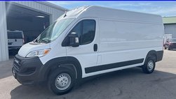 2024 Ram ProMaster 2500