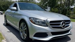 2018 Mercedes-Benz C-Class C 300