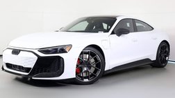2026 Audi RS e-tron GT performance quattro