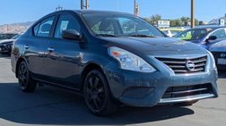 2015 Nissan Versa 1.6 S