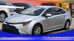 2020 Toyota Corolla L