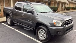 2014 Toyota Tacoma PreRunner
