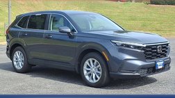 2025 Honda CR-V EX