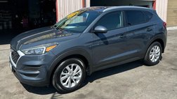 2020 Hyundai Tucson Value