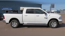 2019 Ram Ram Pickup 1500 Classic SLT