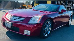2008 Cadillac XLR 