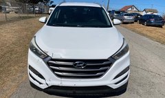 2018 Hyundai Tucson SEL Plus