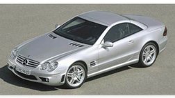 2005 Mercedes-Benz SL-Class SL 55 AMG