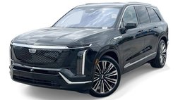 2026 Cadillac VISTIQ Premium Luxury