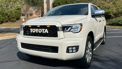 2010 Toyota Sequoia Platinum