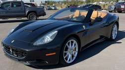 2010 Ferrari California Base