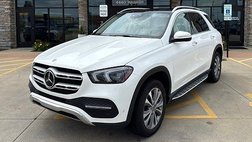 2021 Mercedes-Benz GLE-Class GLE 450 4MATIC