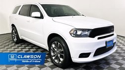 2019 Dodge Durango GT Plus