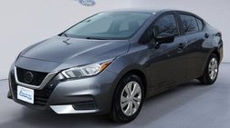 2021 Nissan Versa S