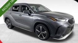 2022 Toyota Highlander XSE