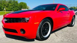 2013 Chevrolet Camaro LS