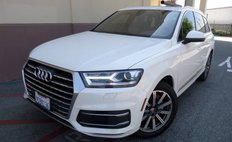 2019 Audi Q7 45 TFSI quattro Premium