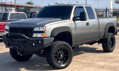 2007 Chevrolet Silverado 2500HD Classic LT1
