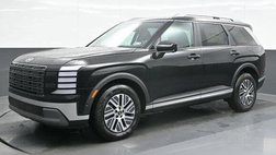 2026 Hyundai Palisade Hybrid SEL Premium