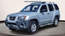 2012 Nissan Xterra S