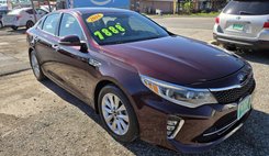 2016 Kia Optima EX