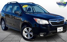 2016 Subaru Forester 2.5i